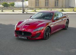 Maserati Granturismo Sessanta Édition 