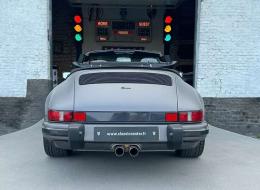 Porsche 911 Carrera 3.2 cabriolet Outlaw