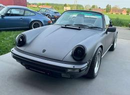 Porsche 911 Carrera 3.2 cabriolet Outlaw