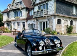 Jaguar Série - XK 140 Cabriolet