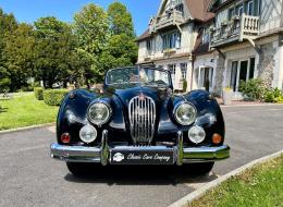 Jaguar Série - XK 140 Cabriolet