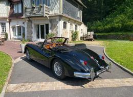 Jaguar Série - XK 140 Cabriolet