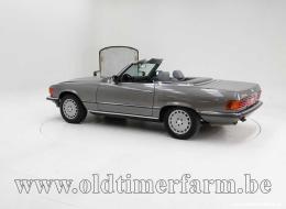 Mercedes-Benz SL 280 '84 CH6298