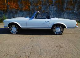 Mercedes-Benz SL 280 SL Pagode