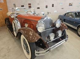 Packard Roadster Serie 740 412