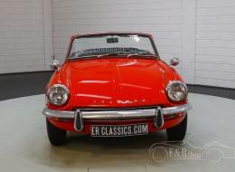 Triumph Spitfire MK3