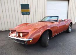 Chevrolet Corvette C3 Cabriolet