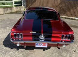 Ford Mustang FASTBACK 1967 SHELBY GT 350 TRIBUTE 