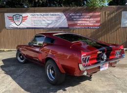 Ford Mustang FASTBACK 1967 SHELBY GT 350 TRIBUTE 