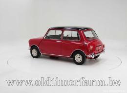 Mini Cooper S 970 '64 CH9854