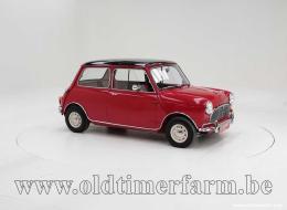 Mini Cooper S 970 '64 CH9854