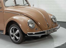 Volkswagen Coccinelle Oval Ragtop