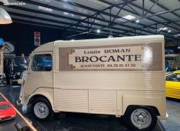 Citroen HY Le mythique de Louis la brocante