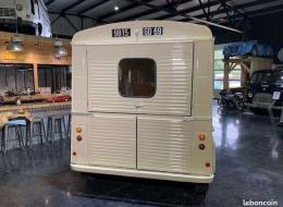 Citroen HY Le mythique de Louis la brocante