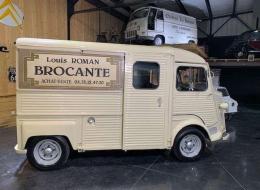 Citroen HY Le mythique de Louis la brocante