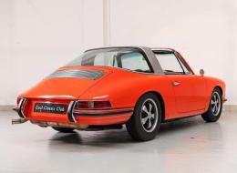 Porsche 911 L 2.0 SWB Targa