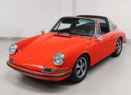 Porsche 911 L 2.0 SWB Targa