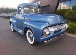 Ford Pick-up F100 V8 239 Fordomatic