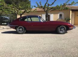 Jaguar Type E 4,2 Coupé 2+2 Série 1,5 boite automatique