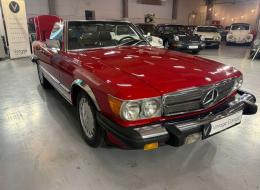 Mercedes-Benz SL 560