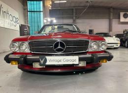 Mercedes-Benz SL 560