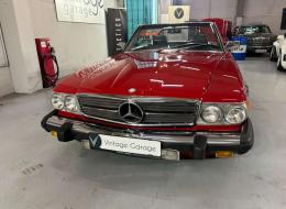 Mercedes-Benz SL 560