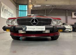 Mercedes-Benz SL 560