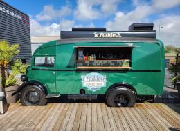Fordson  food truck