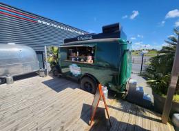 Fordson  food truck