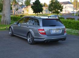 Mercedes-Benz C 63 AMG
