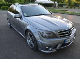 Mercedes-Benz C 63 AMG