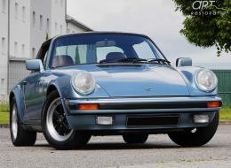 Porsche 911 3.0L SC Targa