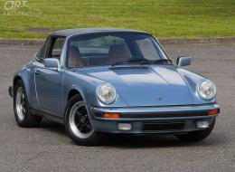 Porsche 911 3.0L SC Targa