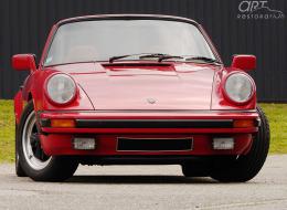 Porsche 911 3.0 SC Cabriolet