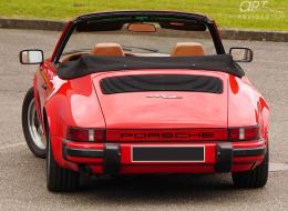 Porsche 911 3.0 SC Cabriolet