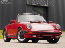Porsche 911 3.0 SC Cabriolet