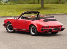 Porsche 911 3.0 SC Cabriolet