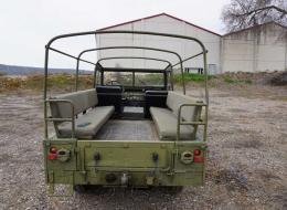 LandRover 109 Militaire