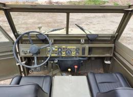 LandRover 109 Militaire