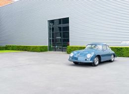 Porsche 356 A T2
