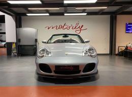 Porsche 996 Turbo Cabriolet