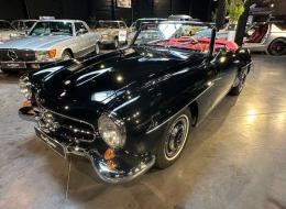 Mercedes-Benz SL 190