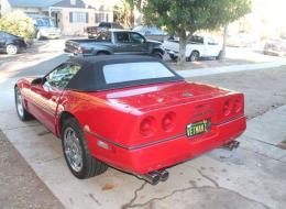 Chevrolet Corvette C4 Cabriolet