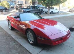 Chevrolet Corvette C4 Cabriolet