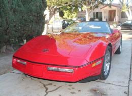 Chevrolet Corvette C4 Cabriolet