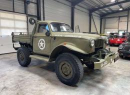 Dodge Pick-up 3.8 Benne