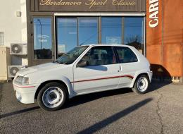 Peugeot 106 Rallye 1.3 Phase 1