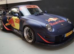 Porsche 993 “RWB Europe #12”