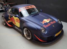 Porsche 993 “RWB Europe #12”