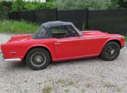Triumph TR5